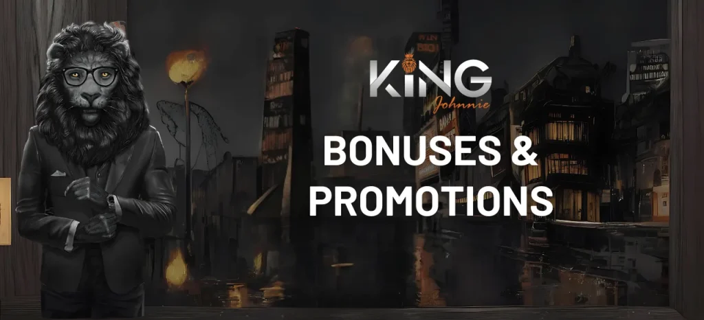 Bonuses and Promotions